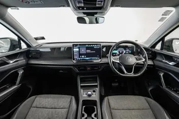 Volkswagen Tiguan 2024 photo 4