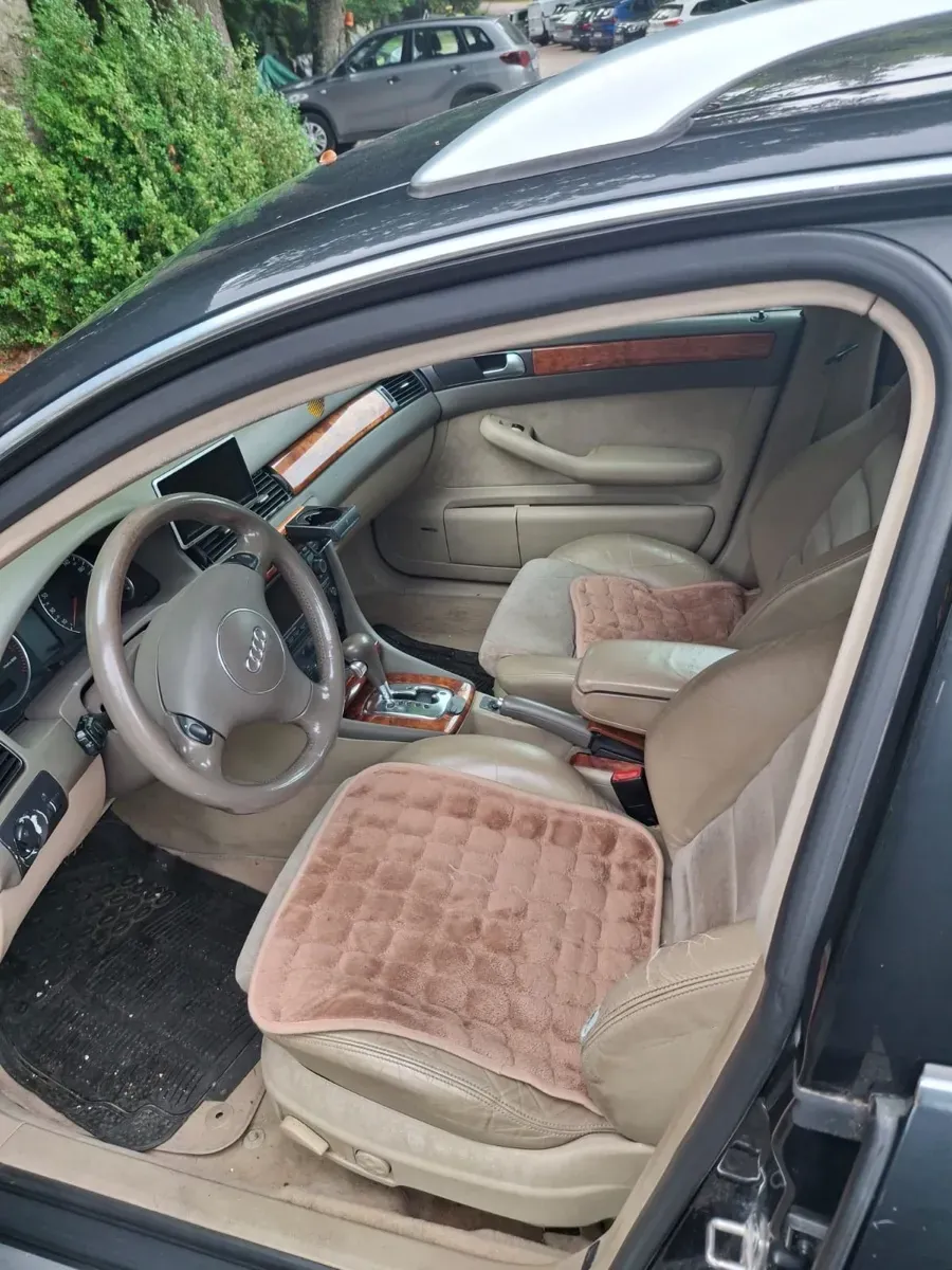Audi A6 2004 photo 3