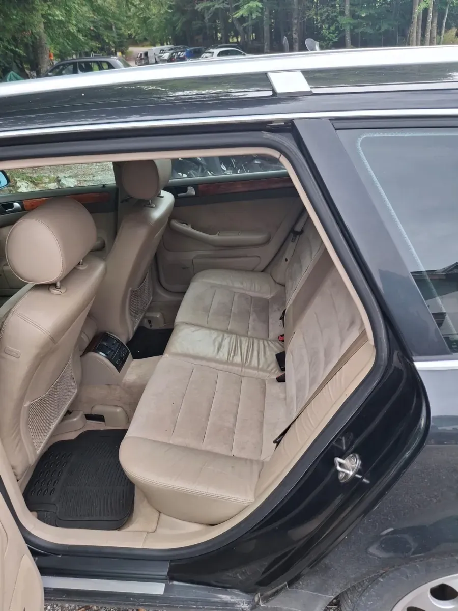 Audi A6 2004 photo 2