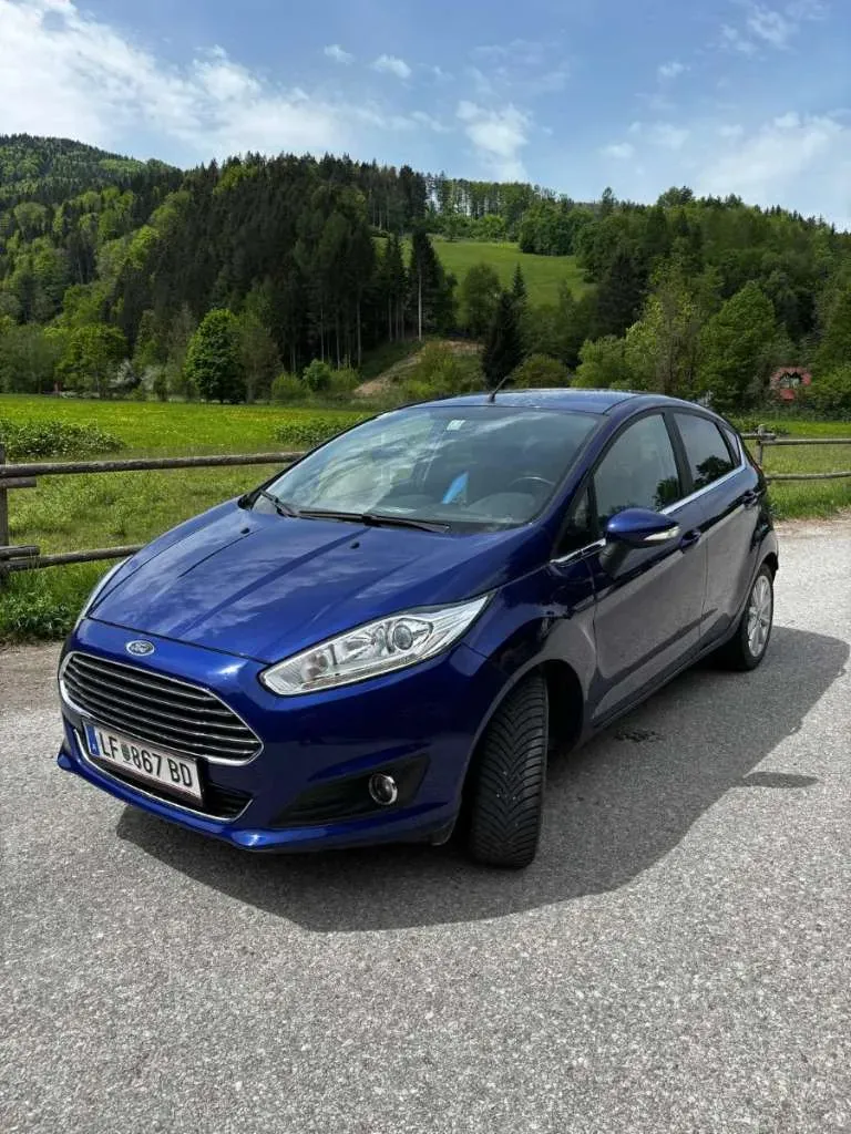 Ford Fiesta 2015 photo 3