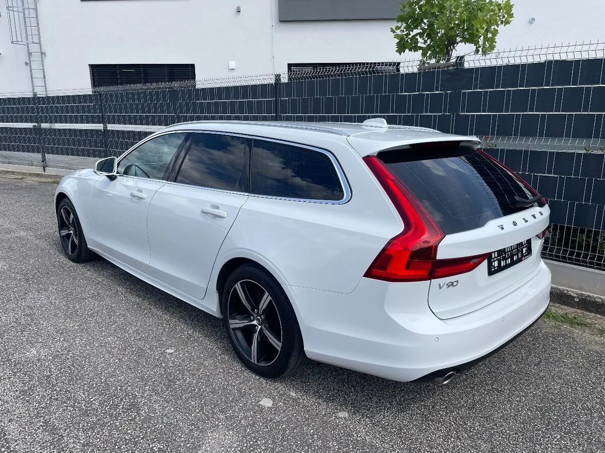 Volvo V90 2019 photo 3