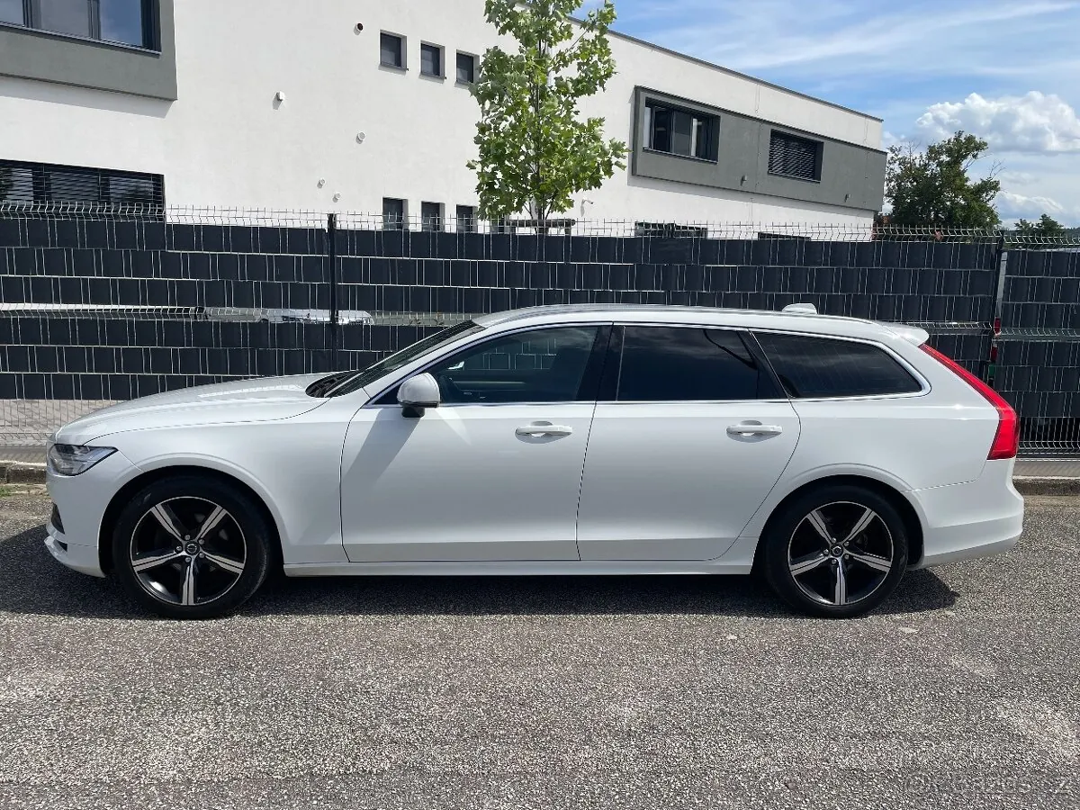 Volvo V90 2019 photo 5