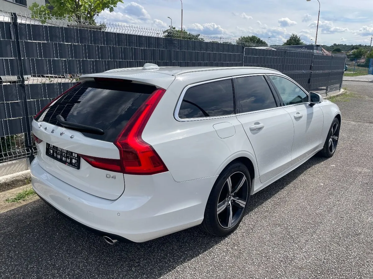 Volvo V90 2019 photo 4