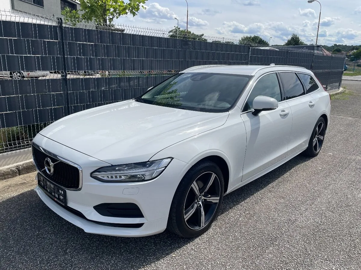 Volvo V90 2019 photo 2