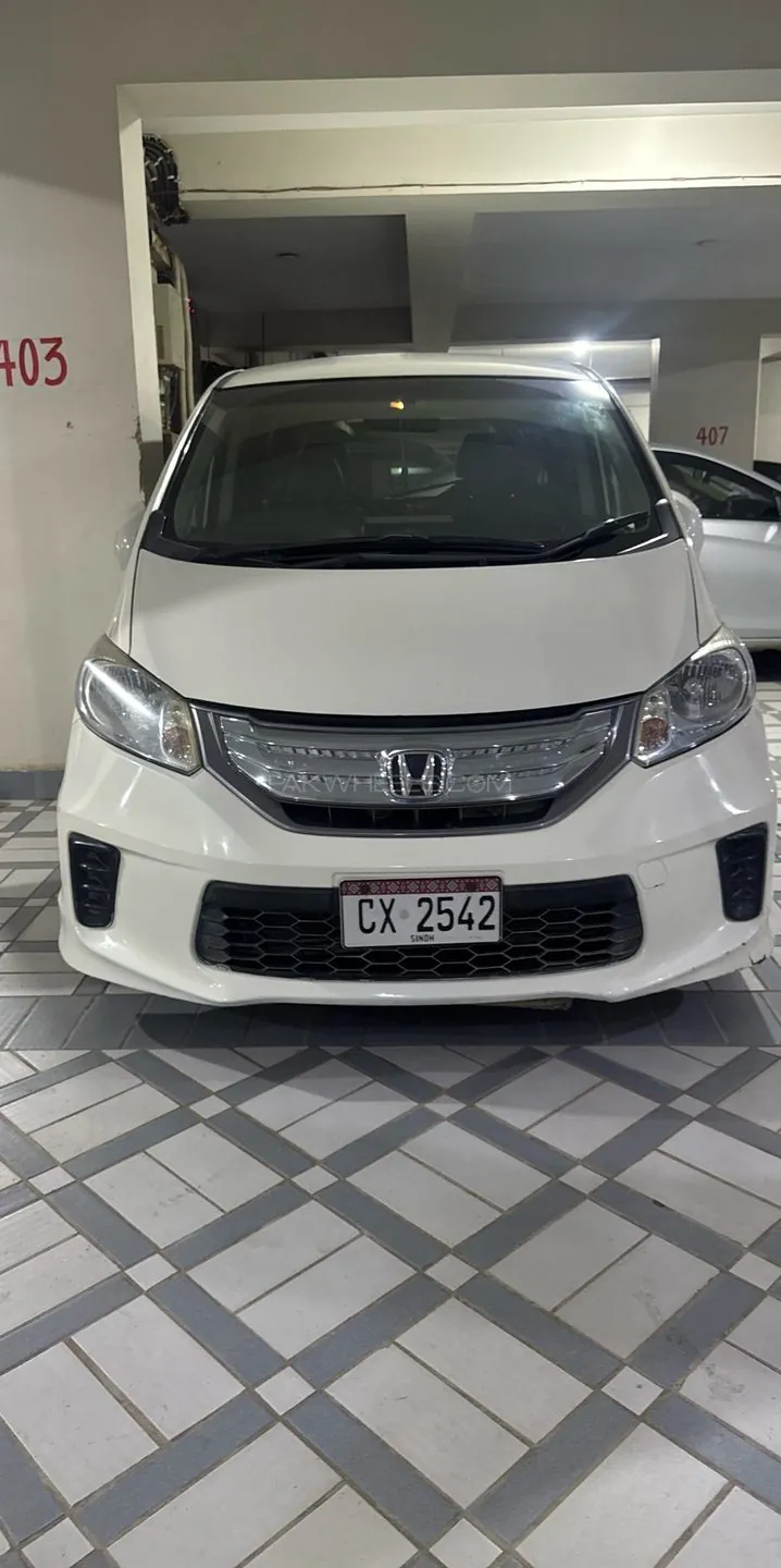 Honda Freed