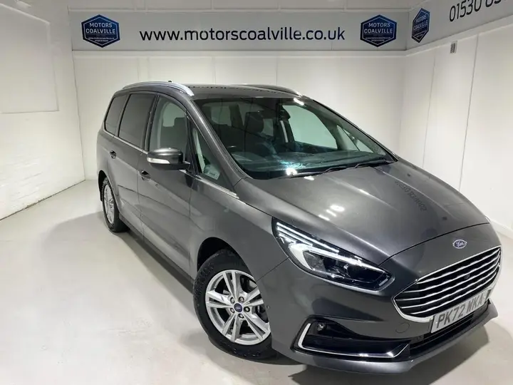Ford Galaxy