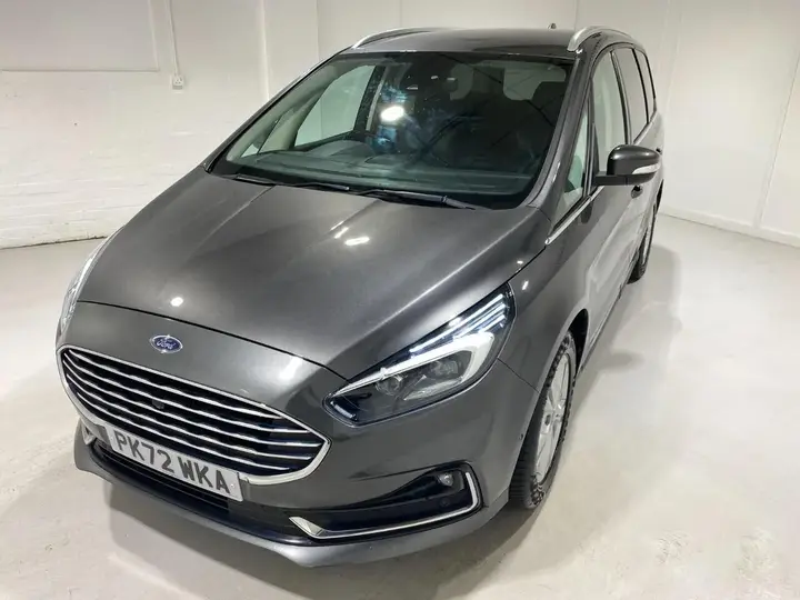 Ford Galaxy 2023 photo 5