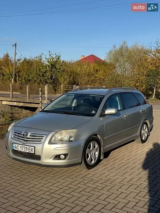 Toyota Avensis