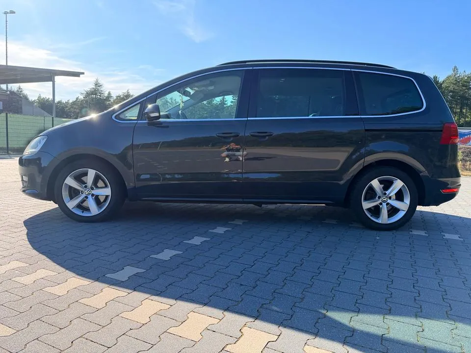 Volkswagen Sharan