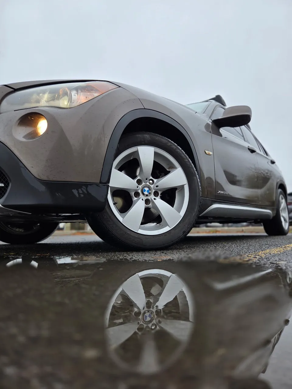 BMW X1 2012 photo 2