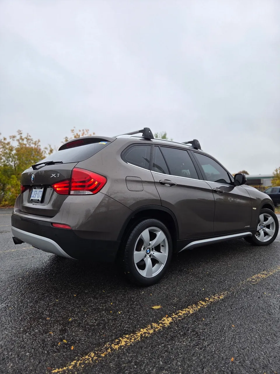 BMW X1 2012 photo 4