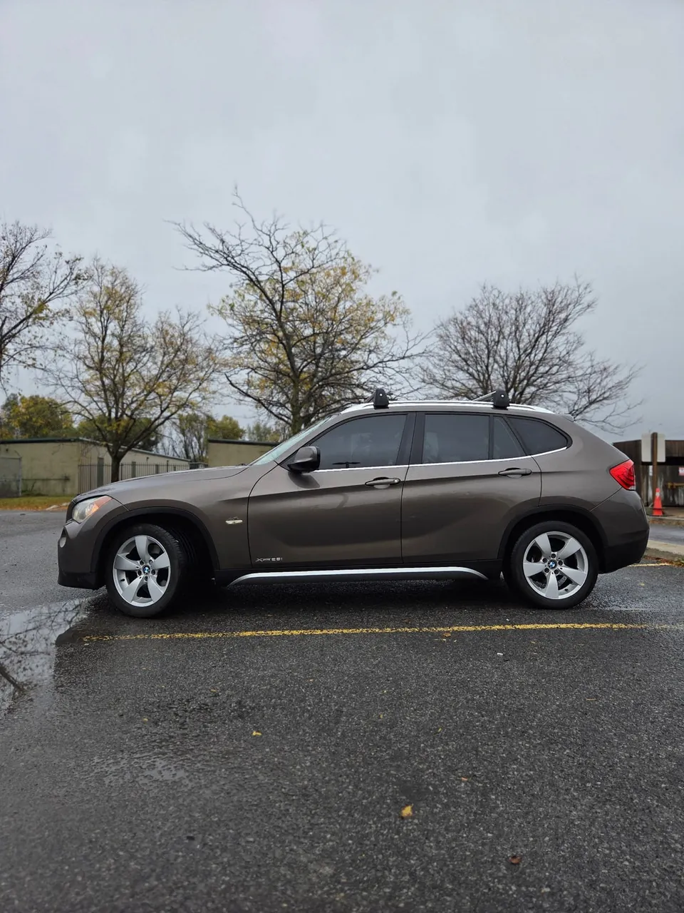 BMW X1 2012 photo 5