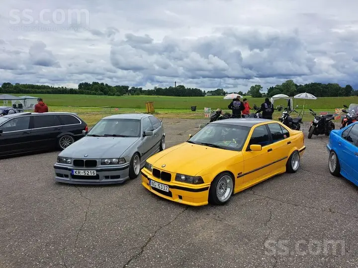 BMW 316 1996 photo 5