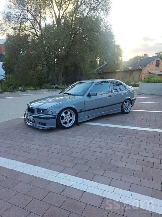 BMW 316 1996 photo 4