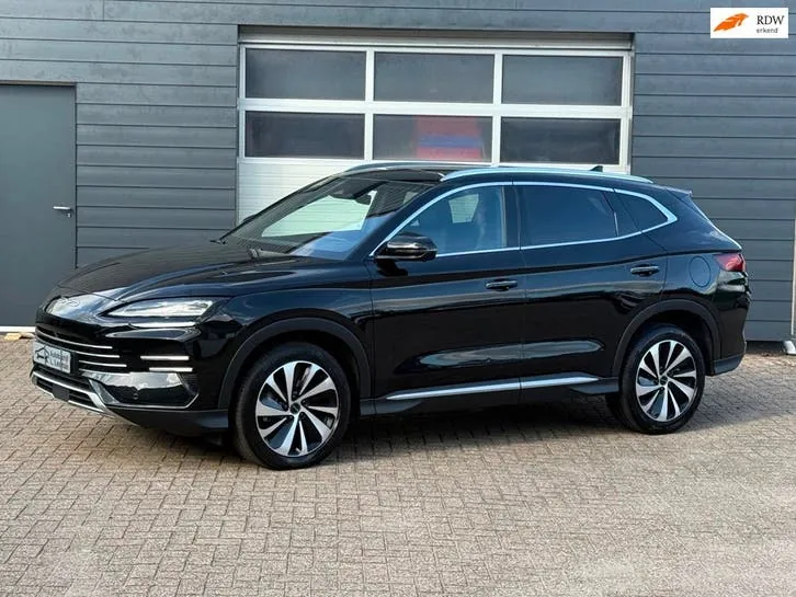 BYD Seal U