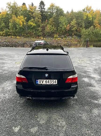 BMW 520D 2007 photo 5