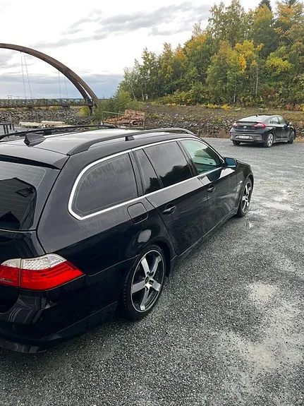 BMW 520D 2007 photo 4