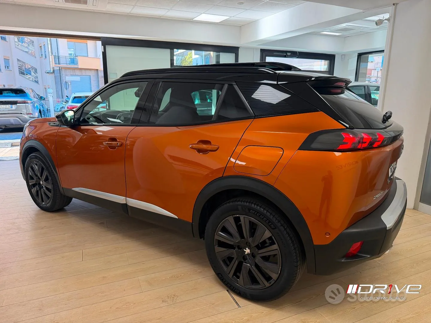 Peugeot 2008 2020 photo 5