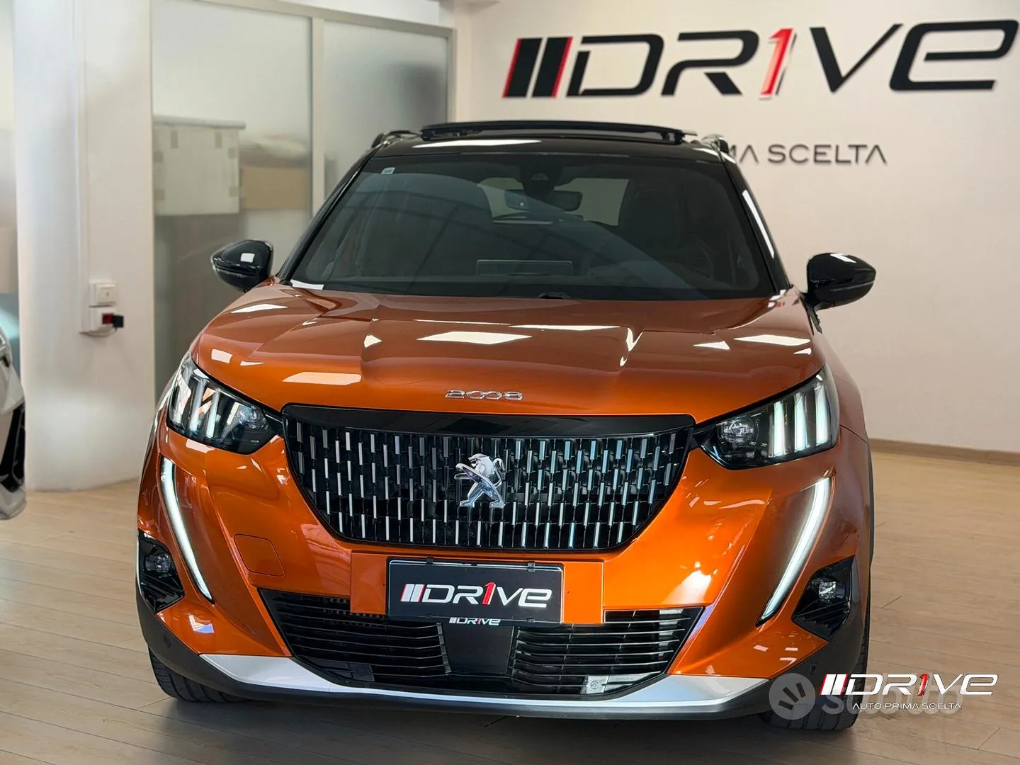 Peugeot 2008 2020 photo 3
