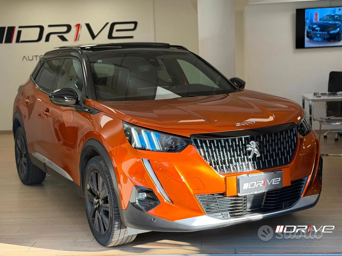 Peugeot 2008 2020 photo 2