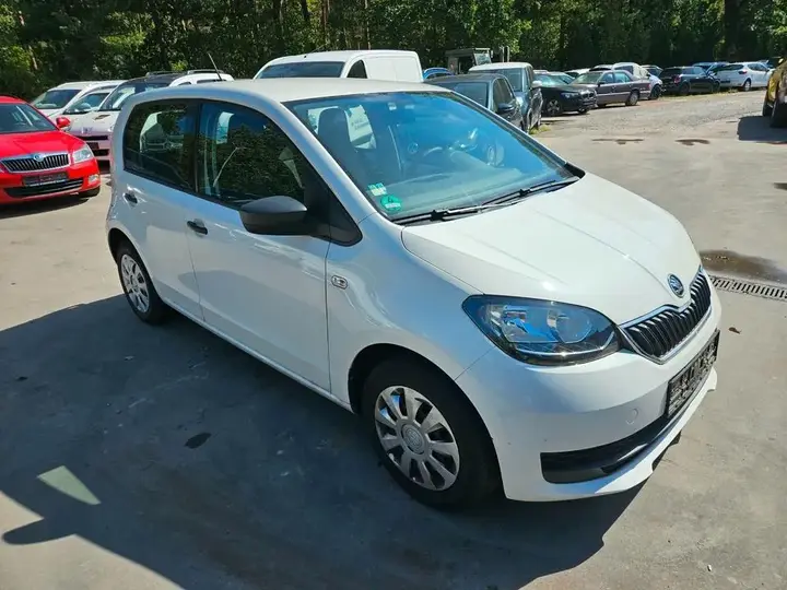 Skoda Citigo Active