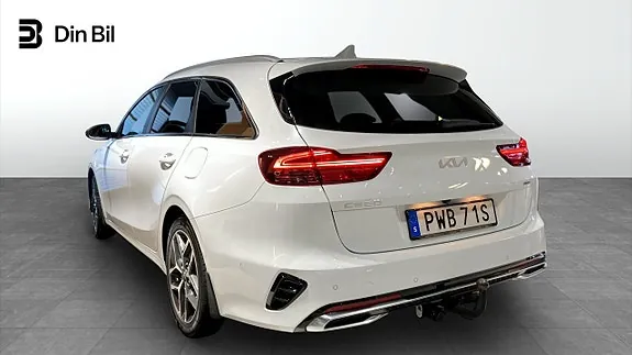 Kia Ceed 2023 photo 3