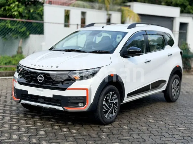 Nissan Gravite 2026 photo 2