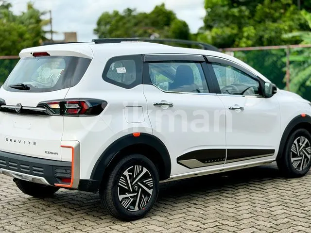 Nissan Gravite 2026 photo 5