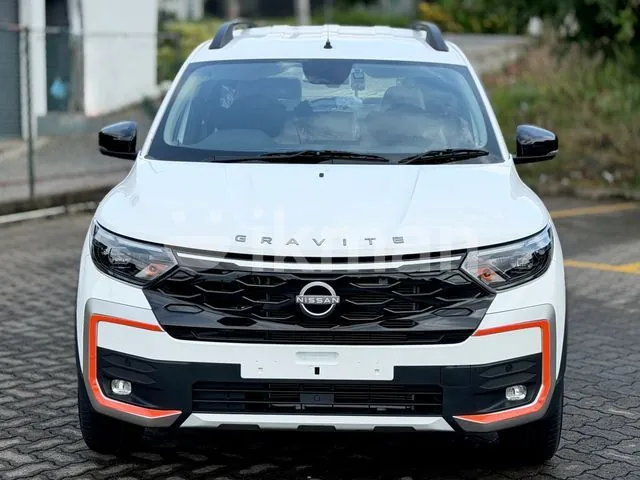 Nissan Gravite