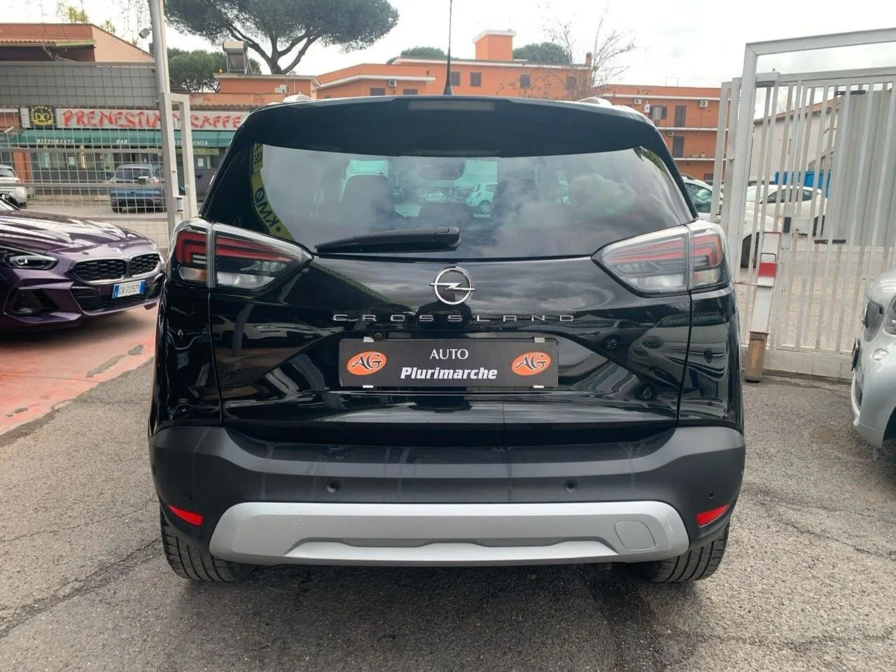 Opel Crossland 2023 photo 5