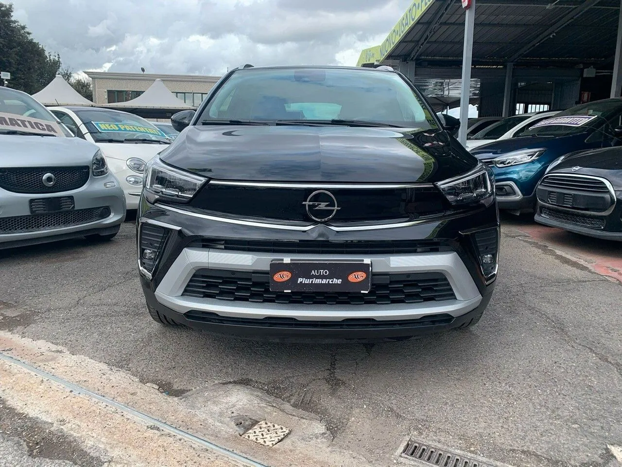 Opel Crossland 2023 photo 2