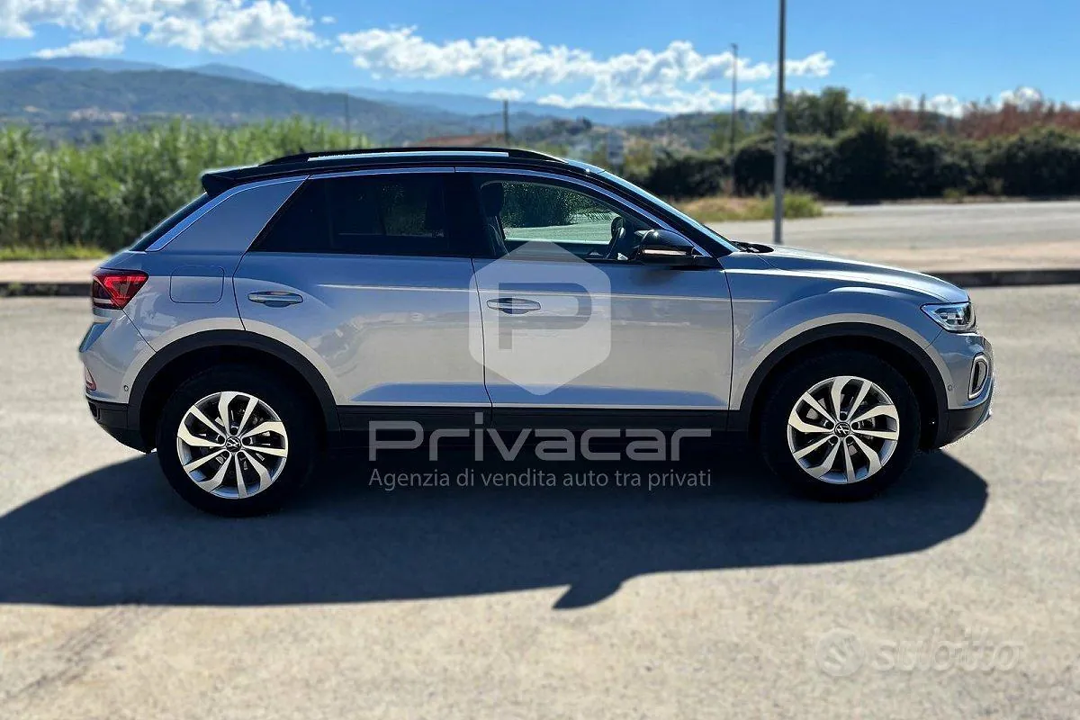 Volkswagen T-Roc 2025 photo 4