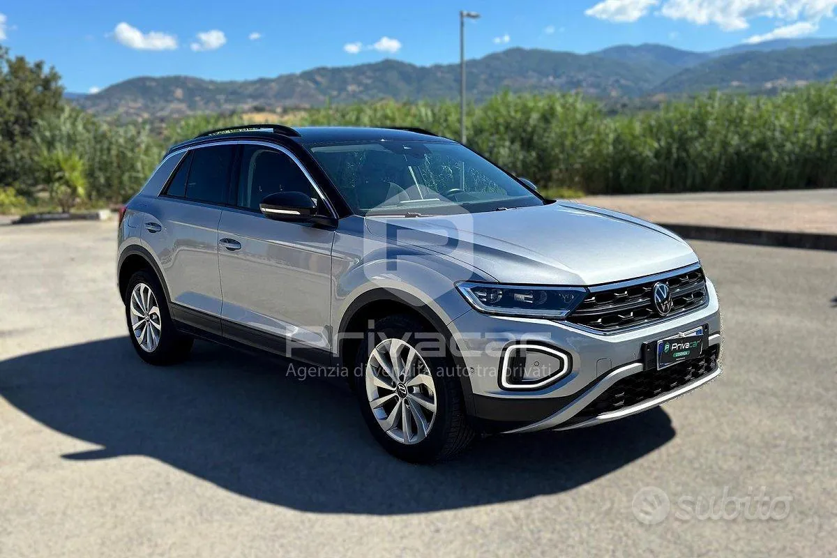 Volkswagen T-Roc 2025 photo 3