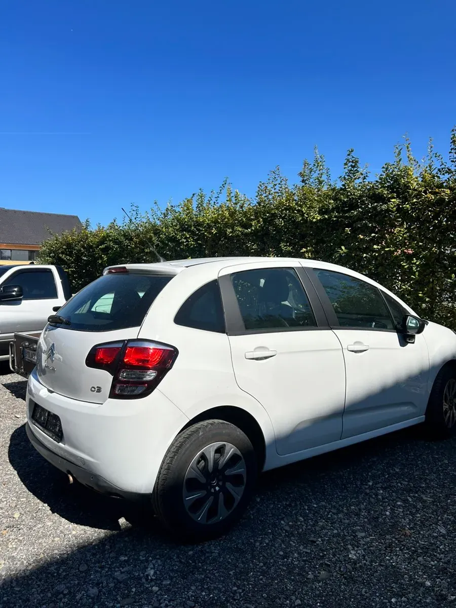 Citroen C3 2016 photo 2