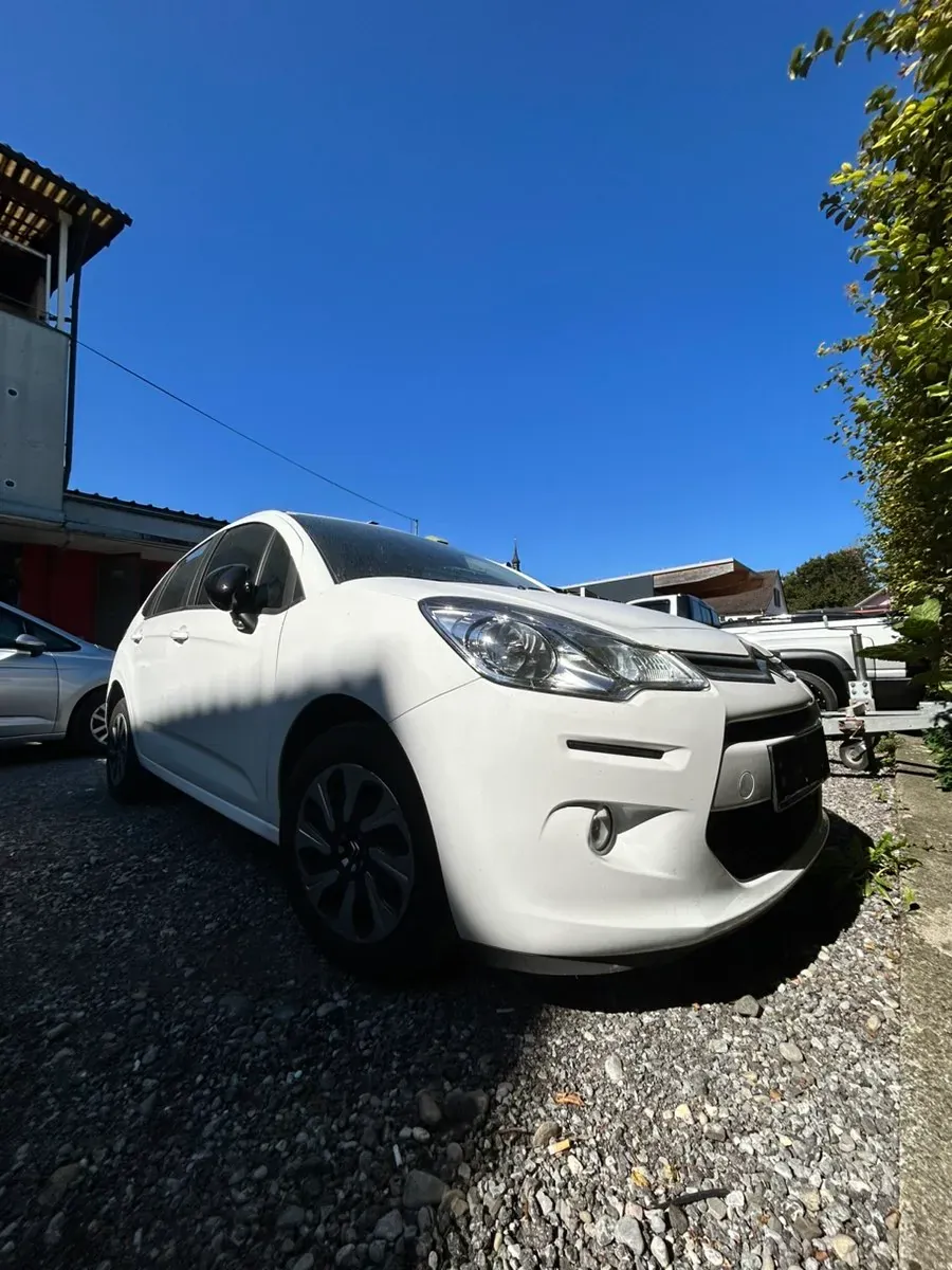 Citroen C3 2016 photo 3