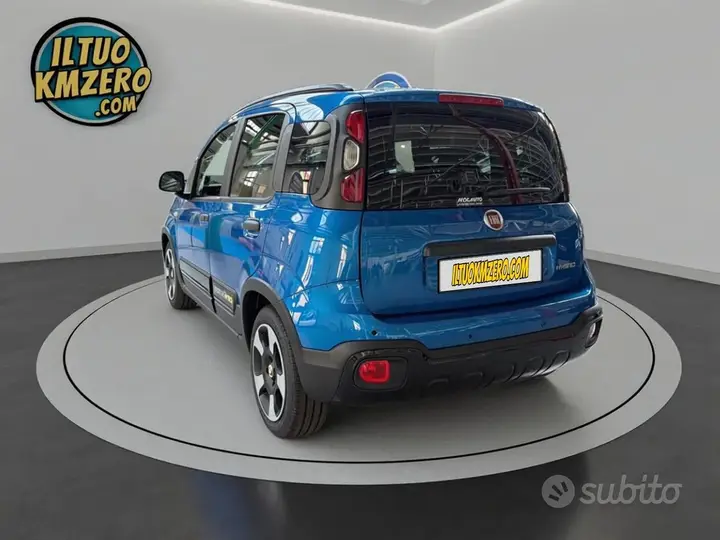 Fiat Pandina 2026 photo 5