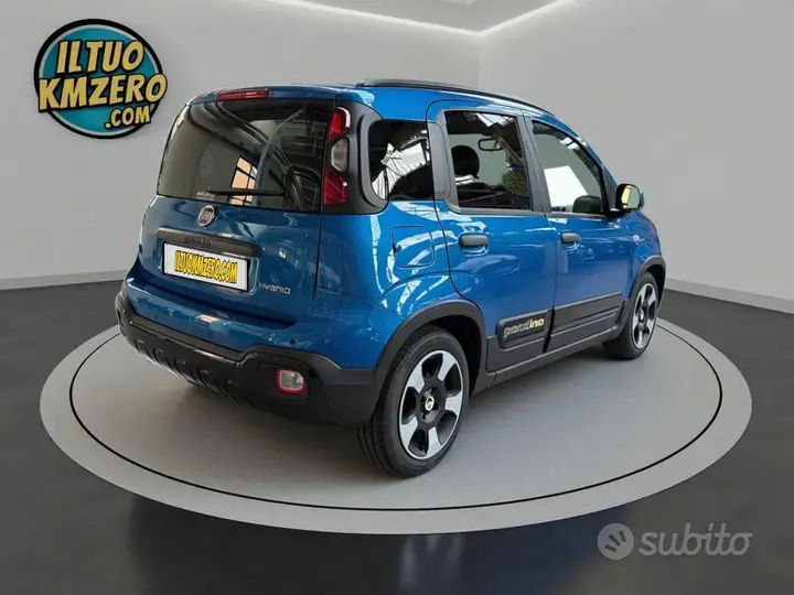 Fiat Pandina 2026 photo 4