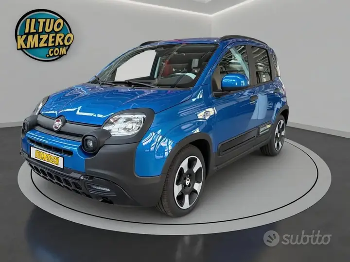 Fiat Pandina