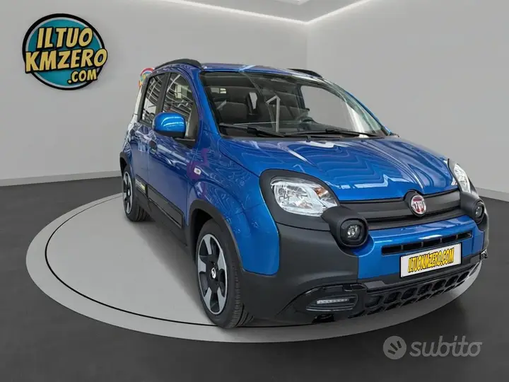 Fiat Pandina 2026 photo 2