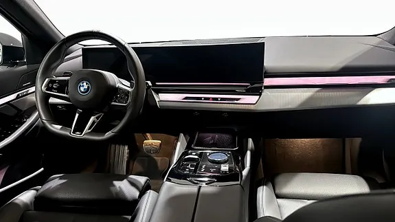 BMW 530E 2026 photo 4