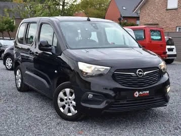 Opel Combo Life 2019 photo 3