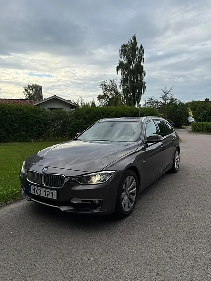 BMW 320D