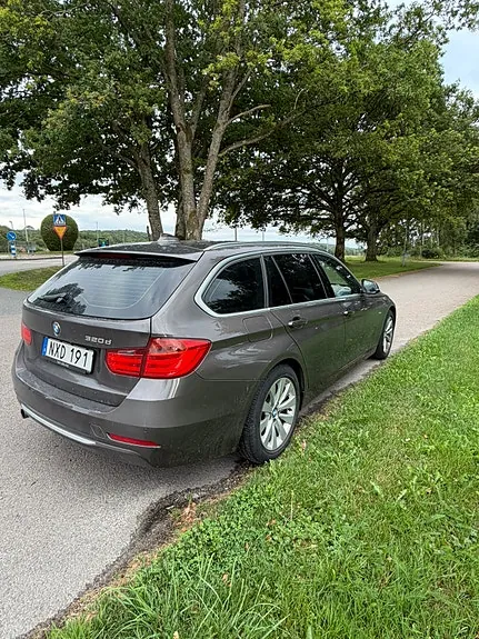 BMW 320D 2014 photo 5