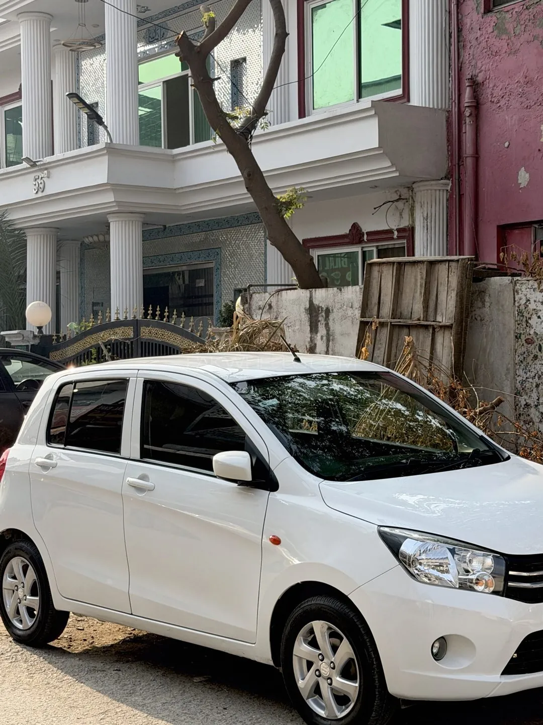 Suzuki Cultus