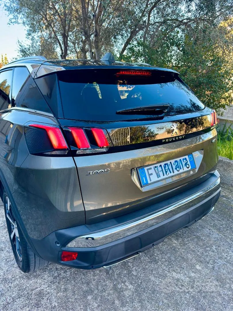 Peugeot 3008 2019 photo 2