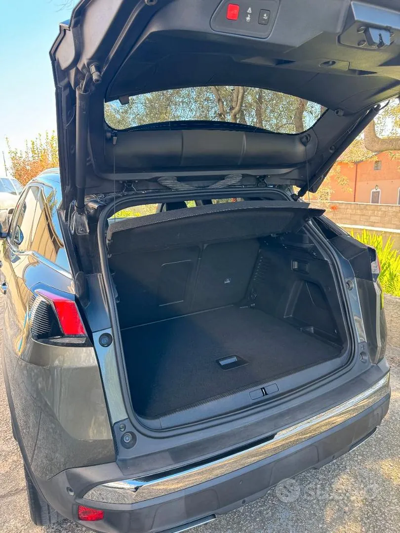 Peugeot 3008 2019 photo 5