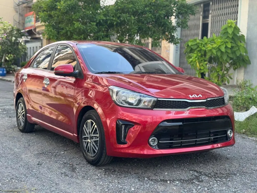 Kia Soluto 2024 photo 2