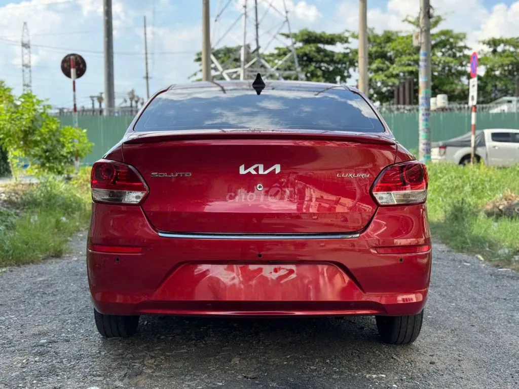 Kia Soluto 2024 photo 5