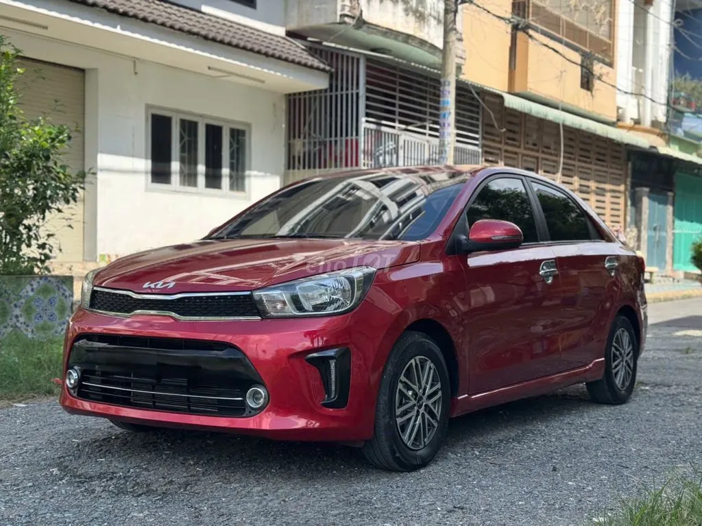 Kia Soluto 2024 photo 3
