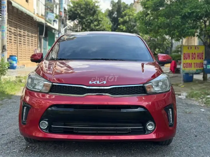 Kia Soluto